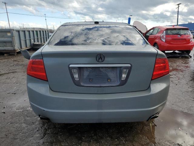 2006 ACURA 3.2TL VIN: 19UUA65636A022433
