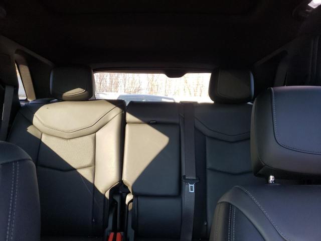 2020 CADILLAC XT5 PREMIU - 1GYKNDRS9LZ199677