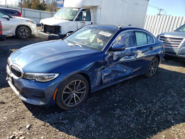 2021 BMW 330XI - WBA5R7C07MFK59942