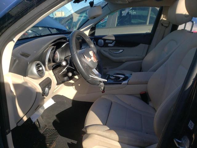2018 MERCEDES-BENZ GLC 300 4M - WDC0G4KBXJV076387
