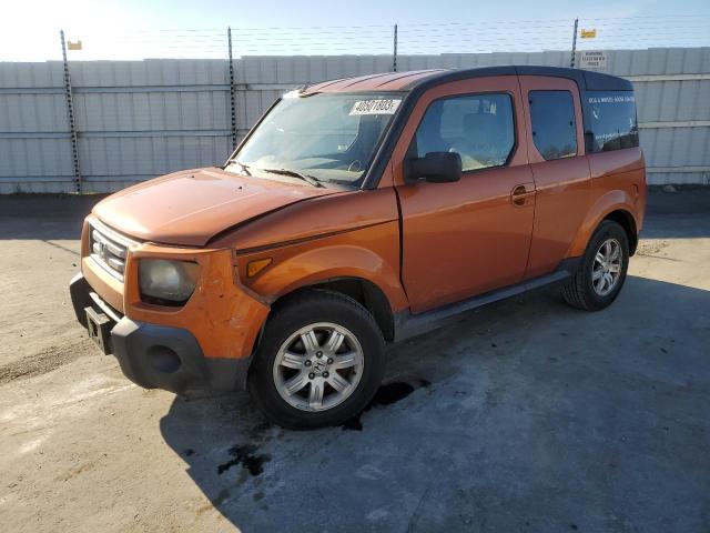 2008 Honda Element EX