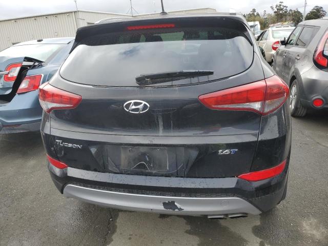 2016 HYUNDAI TUCSON LIM - KM8J33A22GU128302