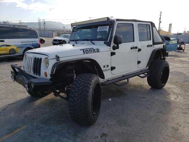 2008 Jeep Wrangler Unlimited X