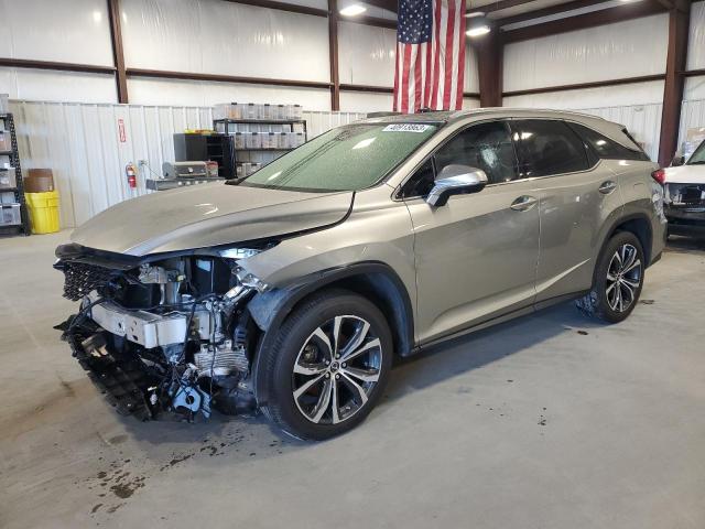 2021 LEXUS RX 350 L - JTJHZKEA9M2020017