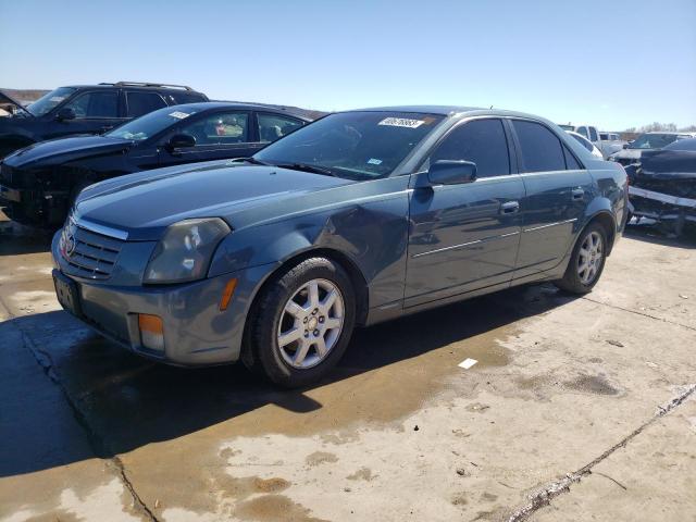 2005 Cadillac CTS 