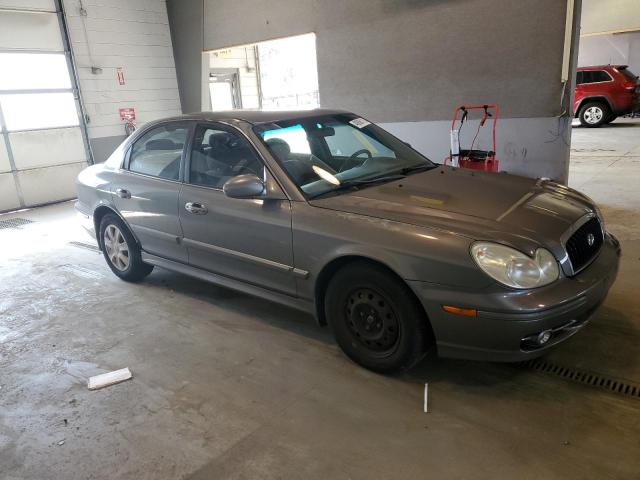 KMHWF25S04A047748 Hyundai SONATA GL