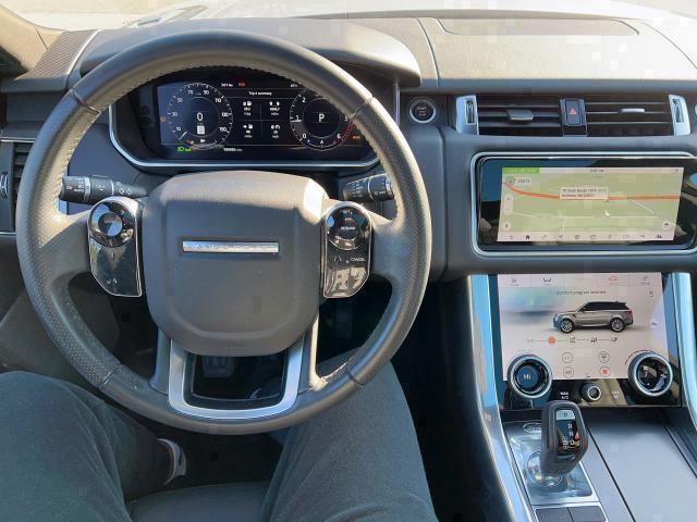 SALWG2RK2JA698038 Land Rover Range Rover Sport Se
