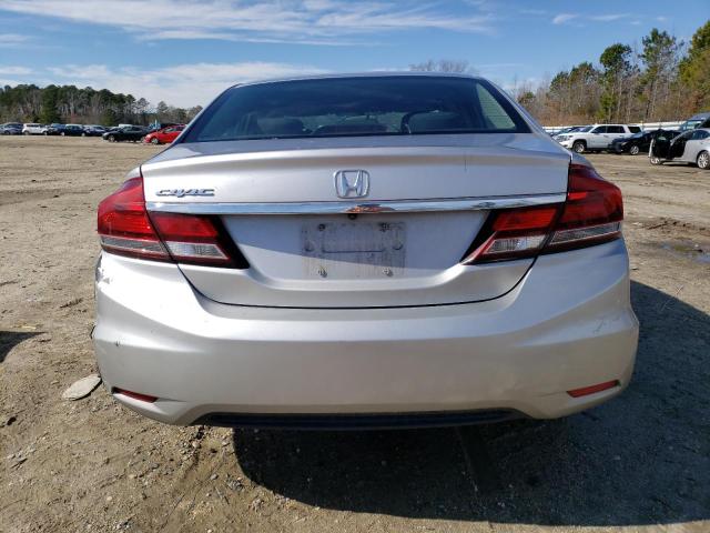 2015 HONDA CIVIC LX - 19XFB2F50FE278593