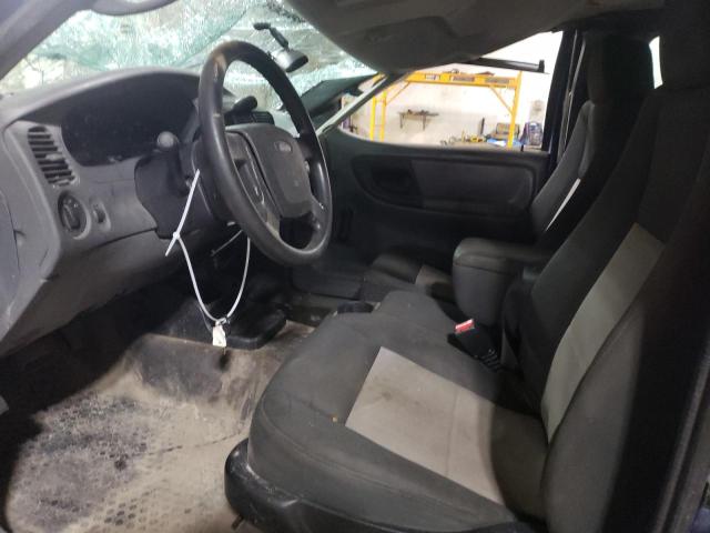 1FTZR45E59PA62040 2009 Ford Ranger Super Cab