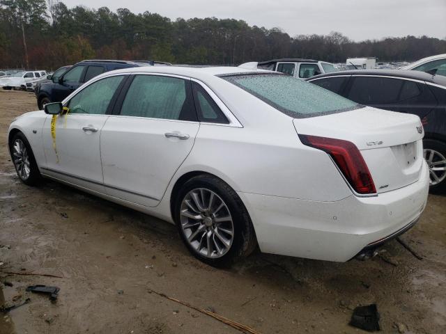 2017 CADILLAC CT6 PREMIU - 1G6KF5RSXHU157017