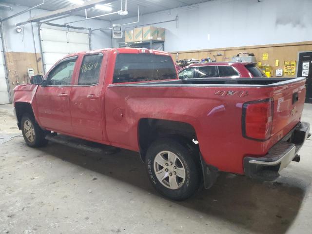 2019 CHEVROLET SILVER 4X4 2GCVKPEC9K1114873