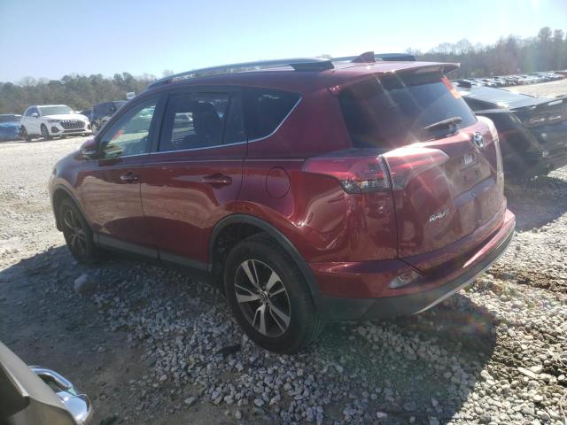 2018 TOYOTA RAV4 ADVEN JTMWFREV5JD117357