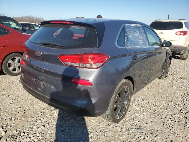 2018 HYUNDAI ELANTRA GT - KMHH35LE5JU041387