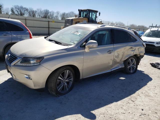 2015 LEXUS RX 350 - 2T2ZK1BA3FC155665