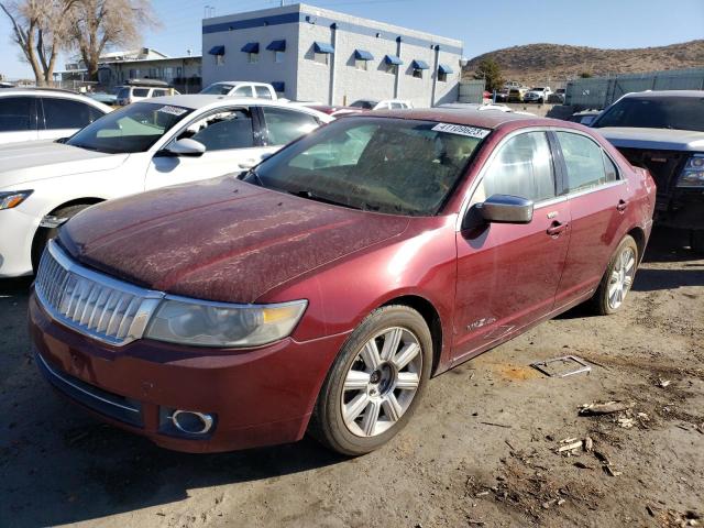 2007 Lincoln MKZ 