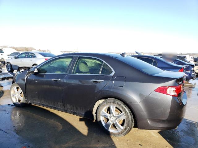 JH4CU2F68CC029353 Acura Tsx Tech