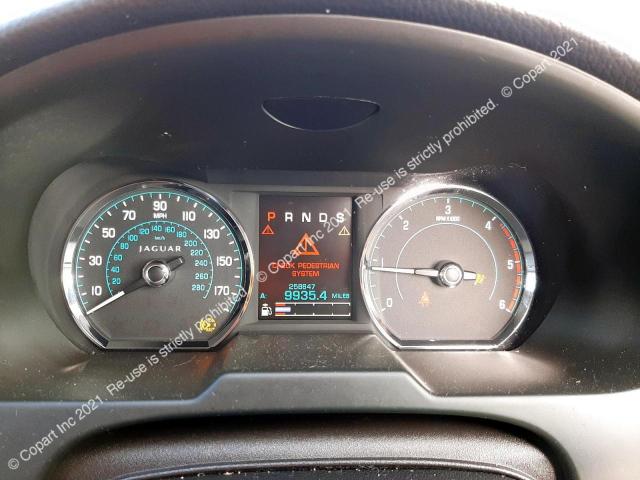 SAJAC0560CDS23968 Jaguar XF LUXURY