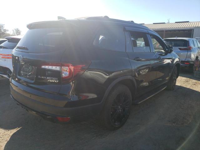 2020 HONDA PILOT BLAC - 5FNYF6H79LB062833