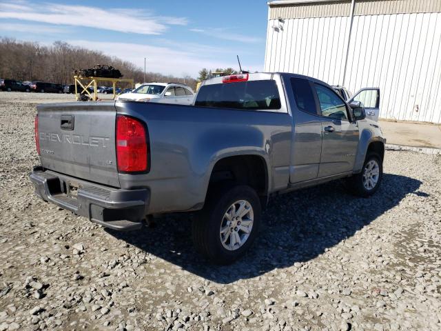 2021 CHEVROLET COLORADO L - 1GCHSCEA9M1284499