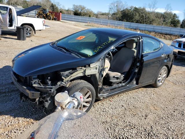 2015 HYUNDAI ELANTRA SE 5NPDH4AEXFH588755