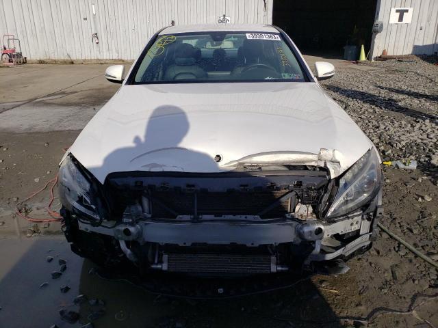 2015 MERCEDES-BENZ C 300 4MAT - 55SWF4KB7FU003646