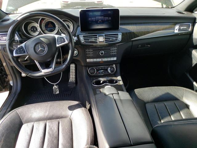 2015 MERCEDES-BENZ CLS 400 - WDDLJ6FBXFA143777