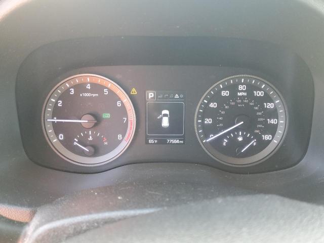 2017 HYUNDAI TUCSON LIM - KM8J33A42HU444687