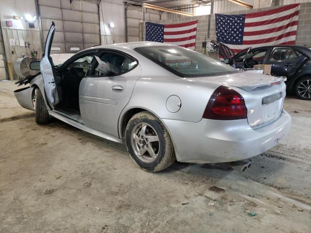 VIN JTDKAMFP2M3194066 2004 PONTIAC GRAND PRIX no.2