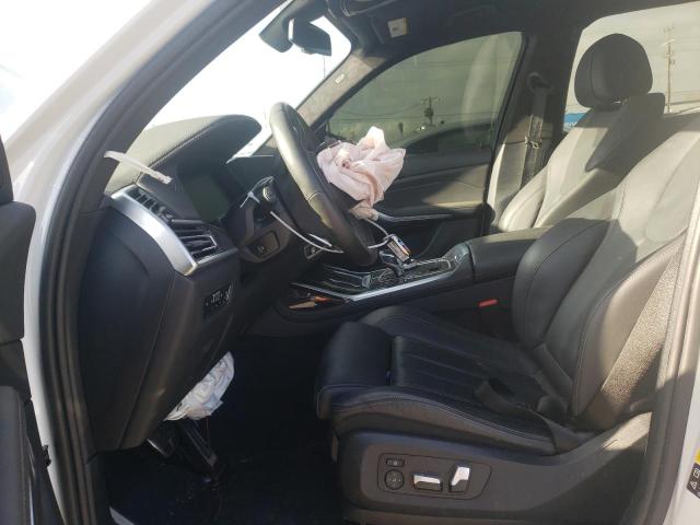 5UXCW2C02N9M69238 BMW X7 Xdrive40i