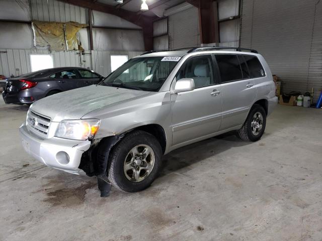 2005 Toyota Highlander 