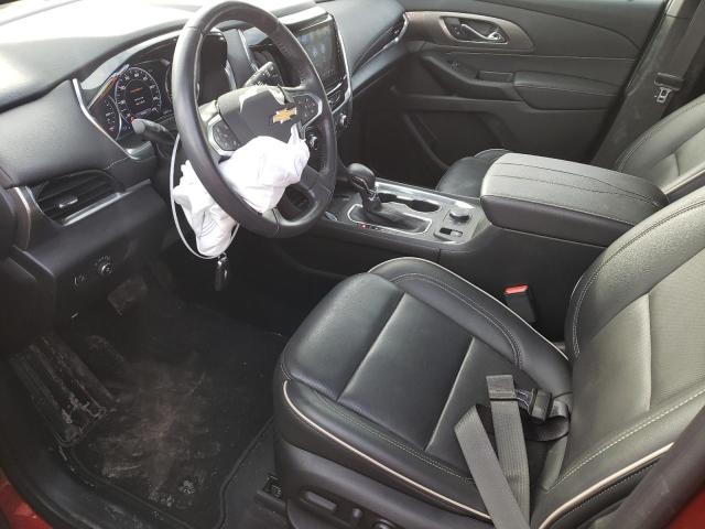 2022 CHEVROLET TRAVERSE P - 1GNEVKKWXNJ105335