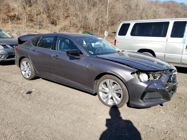 19UUB6F48MA002721 Acura Tlx Technology