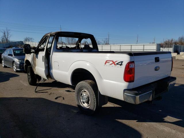 2016 FORD F250 SUPER - 1FTBF2B61GEA64727