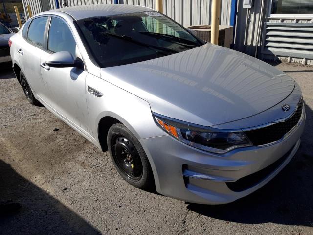 5XXGT4L33HG145840 KIA Optima Lx