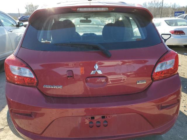 2020 MITSUBISHI MIRAGE LE ML32A5HJ9LH005531