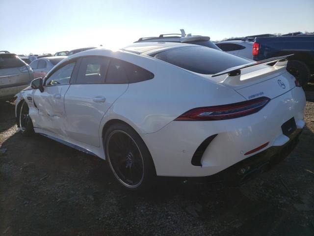 2019 MERCEDES-BENZ AMG GT 63 - WDD7X8KB7KA006596
