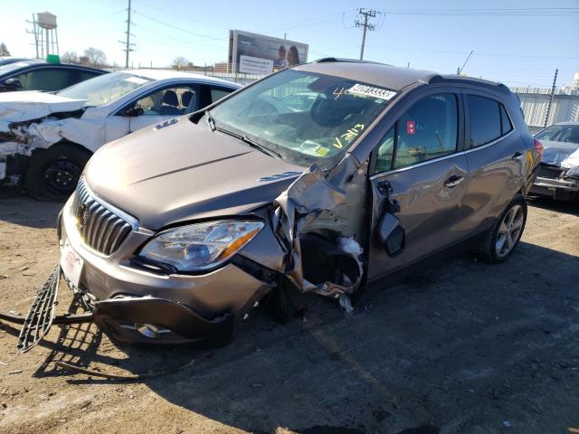 2015 BUICK ENCORE CON - KL4CJFSB0FB145087