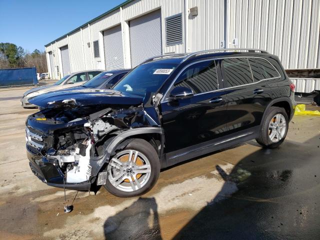 2022 MERCEDES-BENZ GLB 250 4M - W1N4M4HB4NW260398