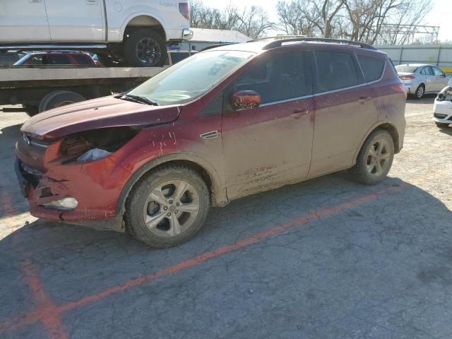 VIN 1FMCU0GX3DUB63580 2013 FORD ESCAPE no.1