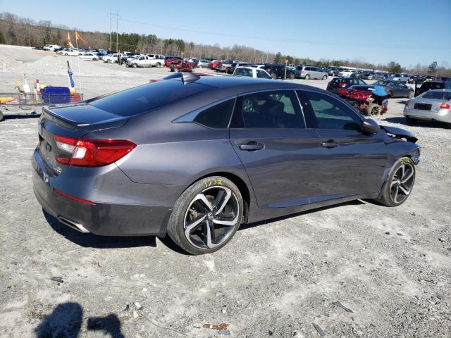 Vin: 1hgcv2f33ka027297, lot: 40619213, honda accord sport 20193