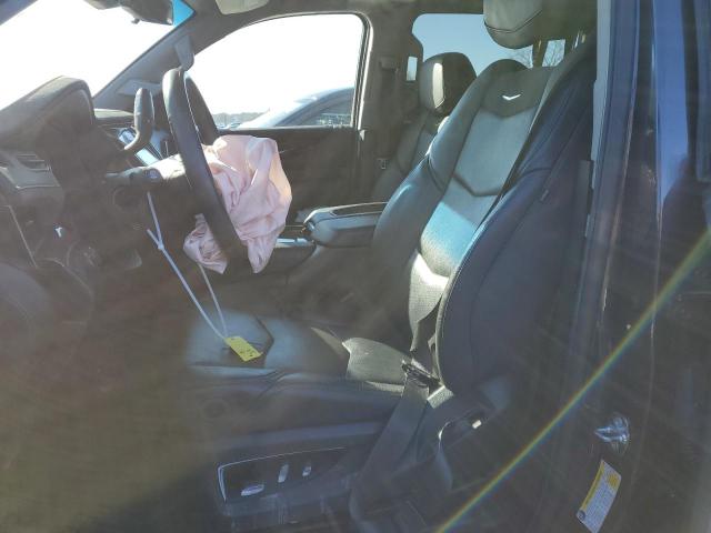 2018 CADILLAC ESCALADE L - 1GYS4BKJ2JR153324