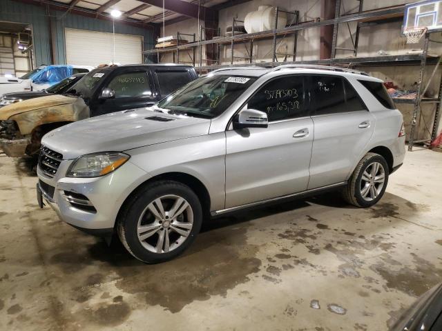 2014 Mercedes-Benz M-Class ML 350