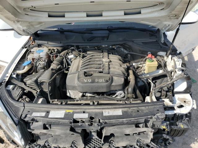 2017 VOLKSWAGEN TOUAREG WO WVGRF7BP3HD006612