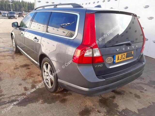 YV1BW88A0C1245833 Volvo V70 Se D3