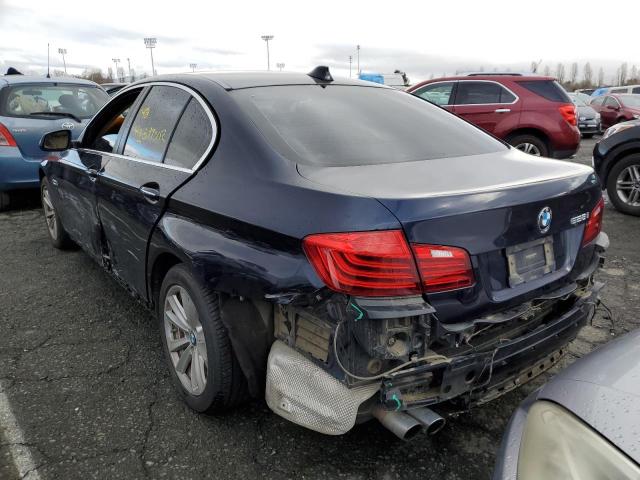 WBA5A5C51FD524845 BMW 528 I