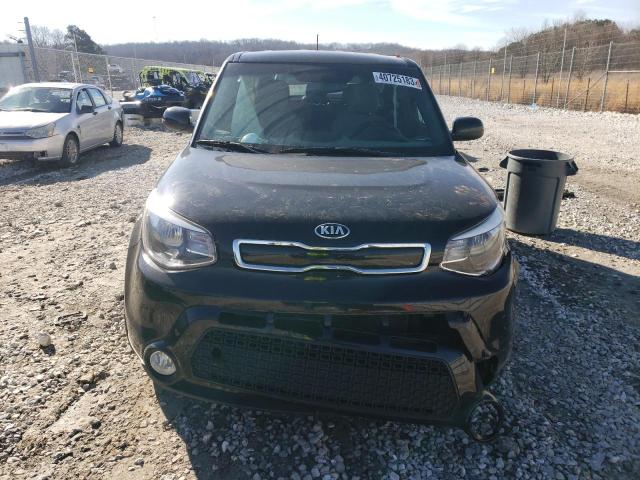2016 KIA SOUL + - KNDJP3A51G7331098