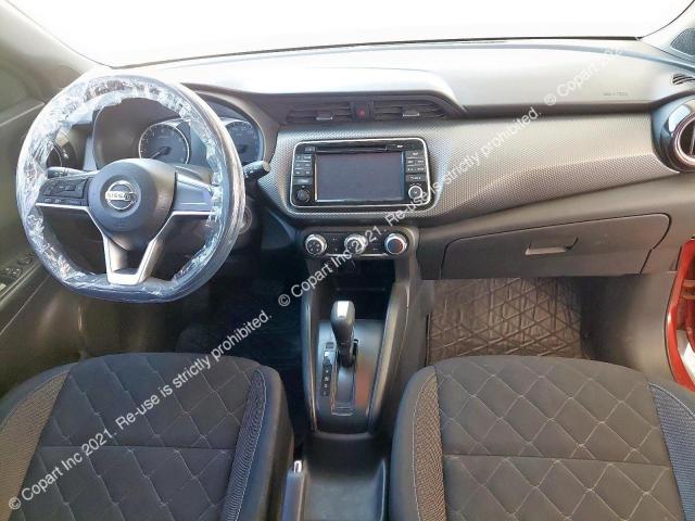 3N1CP5C93KL465445 Nissan Kicks