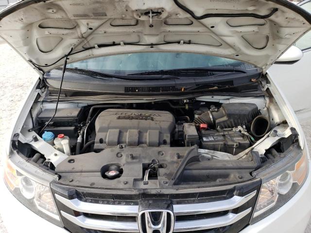 2016 HONDA ODYSSEY SE - 5FNRL5H31GB070662