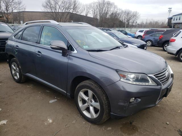 2015 LEXUS RX - 2T2BK1BAXFC283791