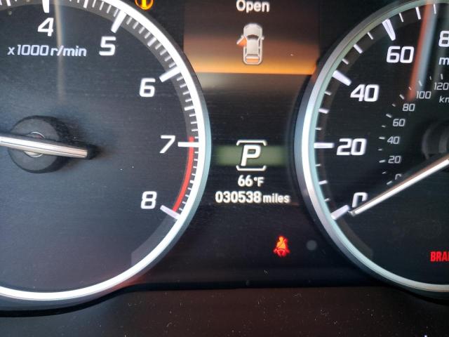 2021 ACURA ILX PREMIUM VIN: 19UDE2F7XMA008157